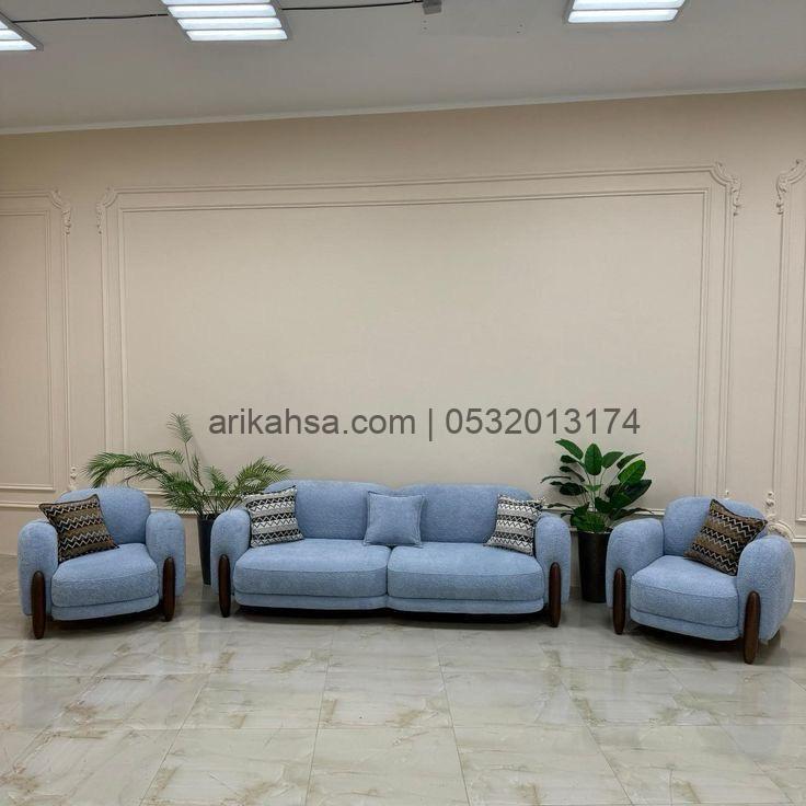 نموذج من أعمال تفصيل الكنب حسب الطلب بخامات مختارة