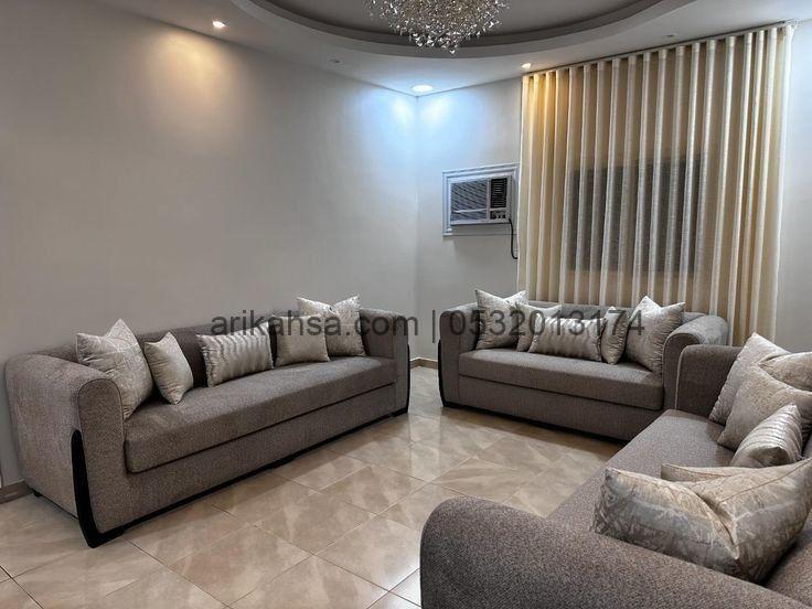 تفصيل كنب حسب الطلب بخامات عالية الجودة